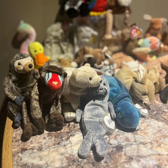 TY BEANIE BABIES! 3/$15 - Picture 5 of 8